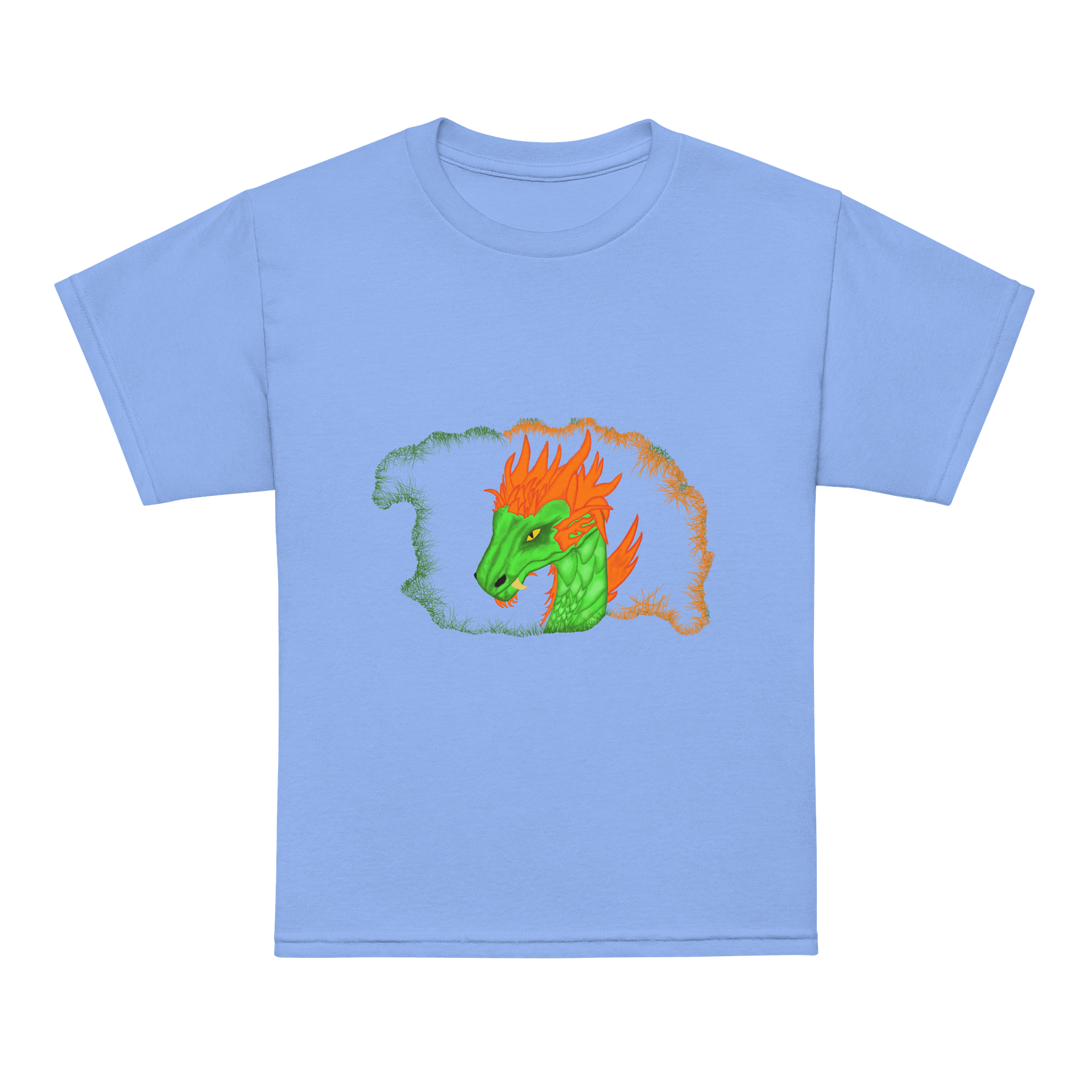 Dragon Fury Youth Sports Tee product image (7)