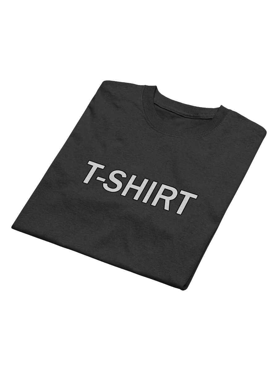 Literally a Heavyweight Printed T-SHIRT ! product image (4)