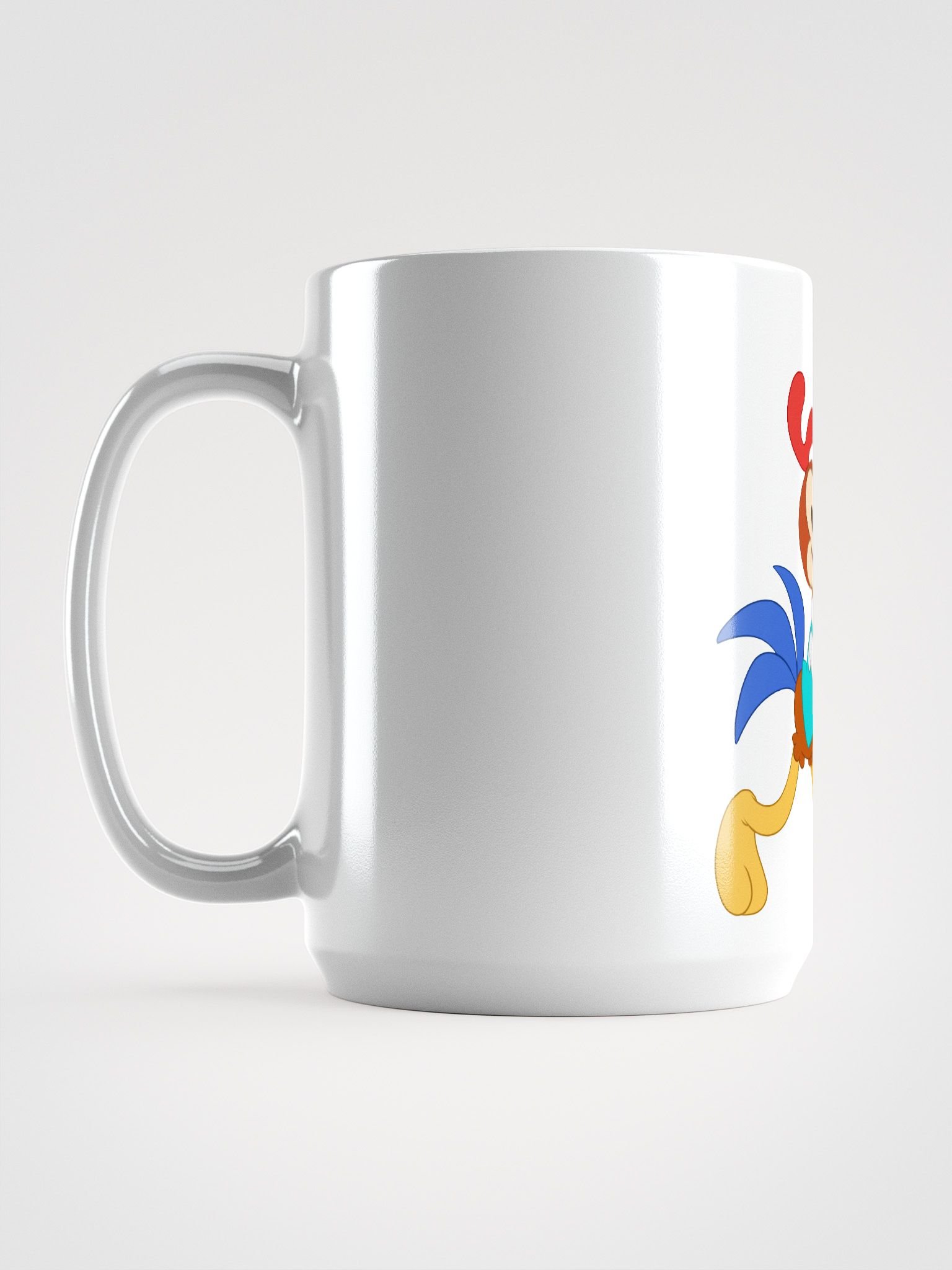 Chucky Chicken Back to School Mug product image (2)