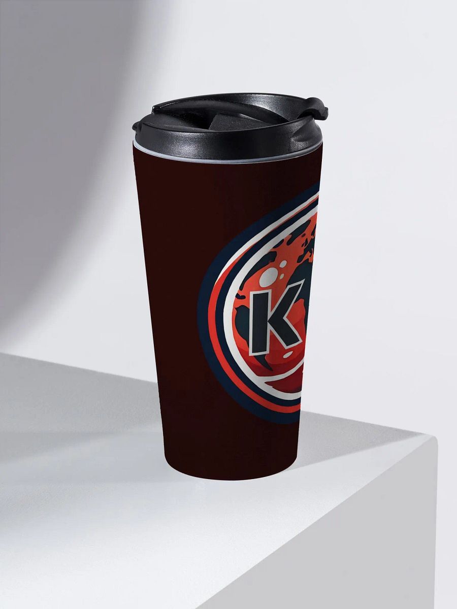 KIS Travel Mug product image (1)