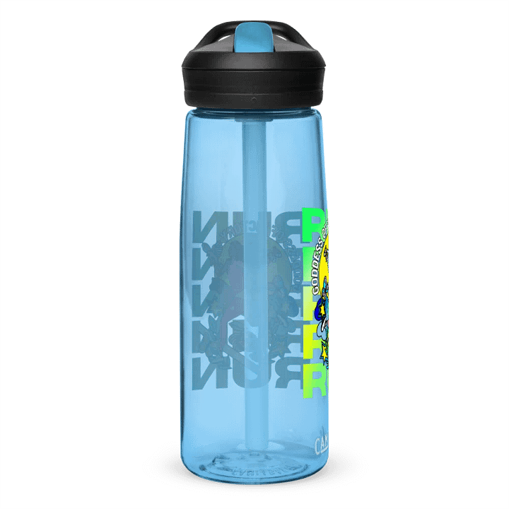 The Goddess Of Victory - Lime: Camelbak Water Bottle product image (12)