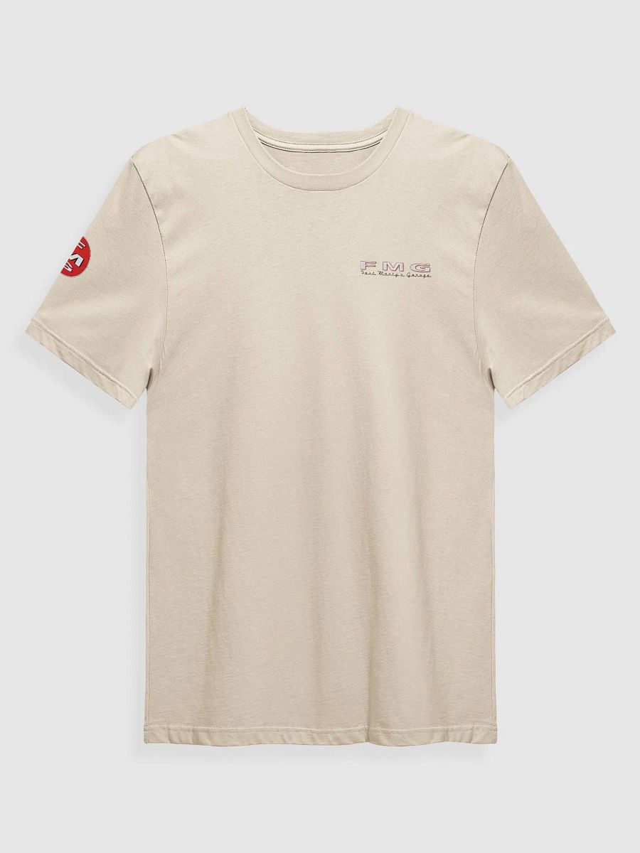 FMG 'Wrench Flag' T-Shirt product image (2)