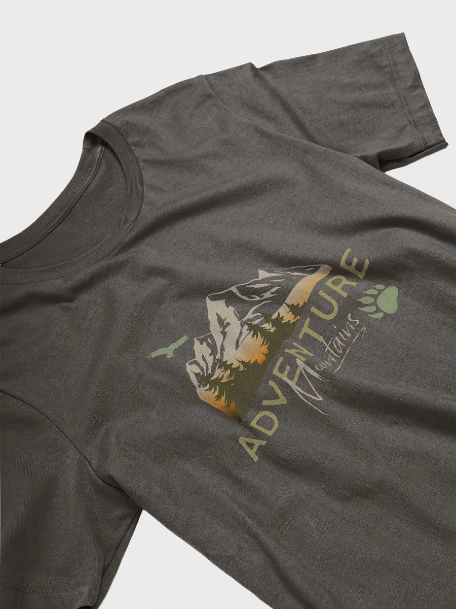Adventure Mountains Tshirt product image (27)