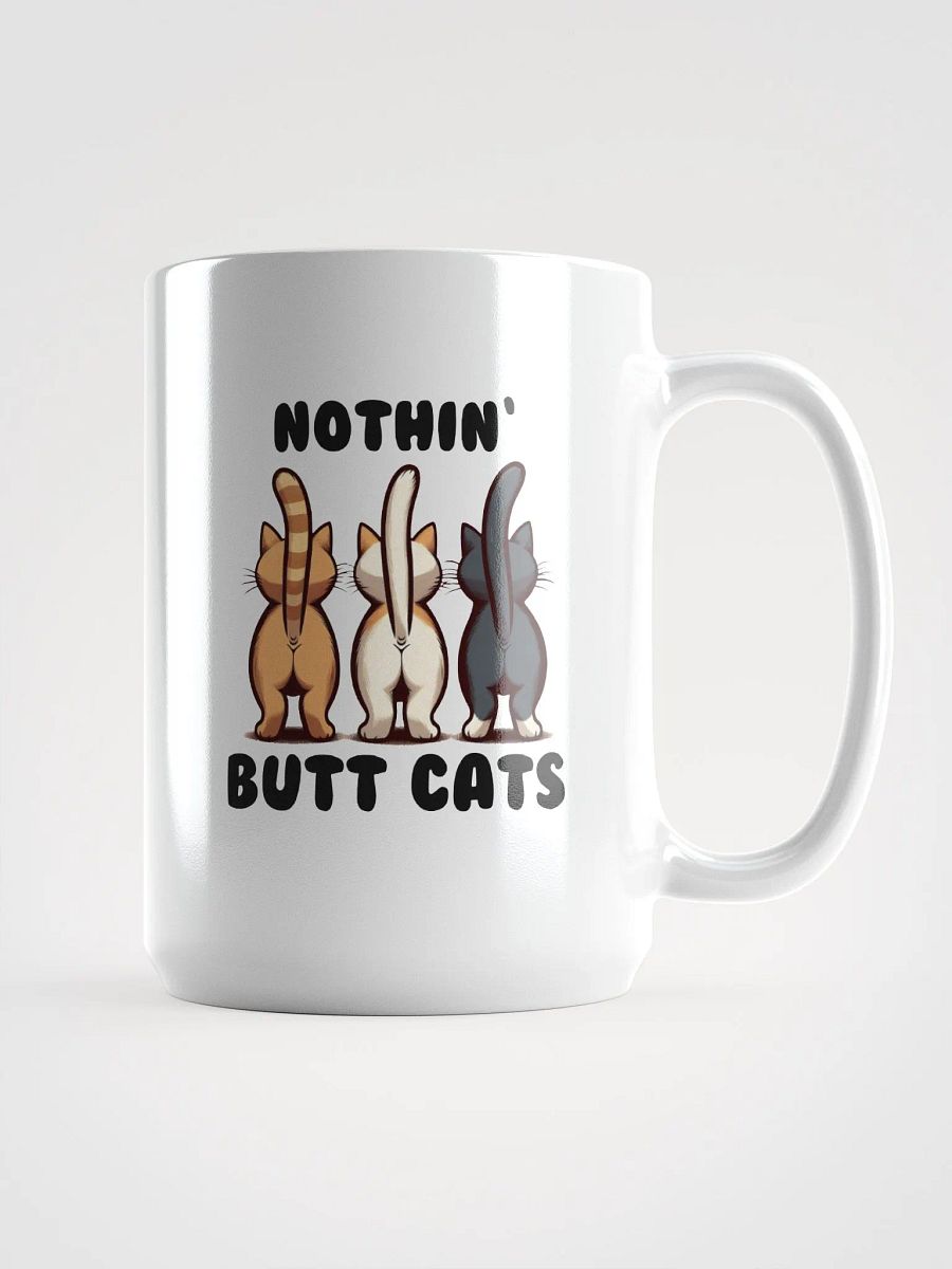 Nothin but cats product image (1)