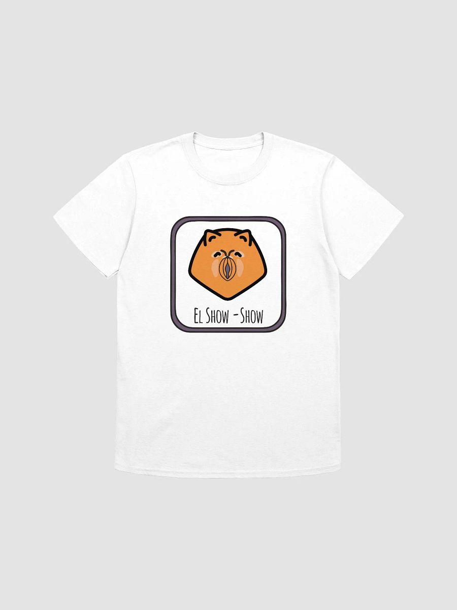 Playera Blanca Oficial – Show-Show product image (1)