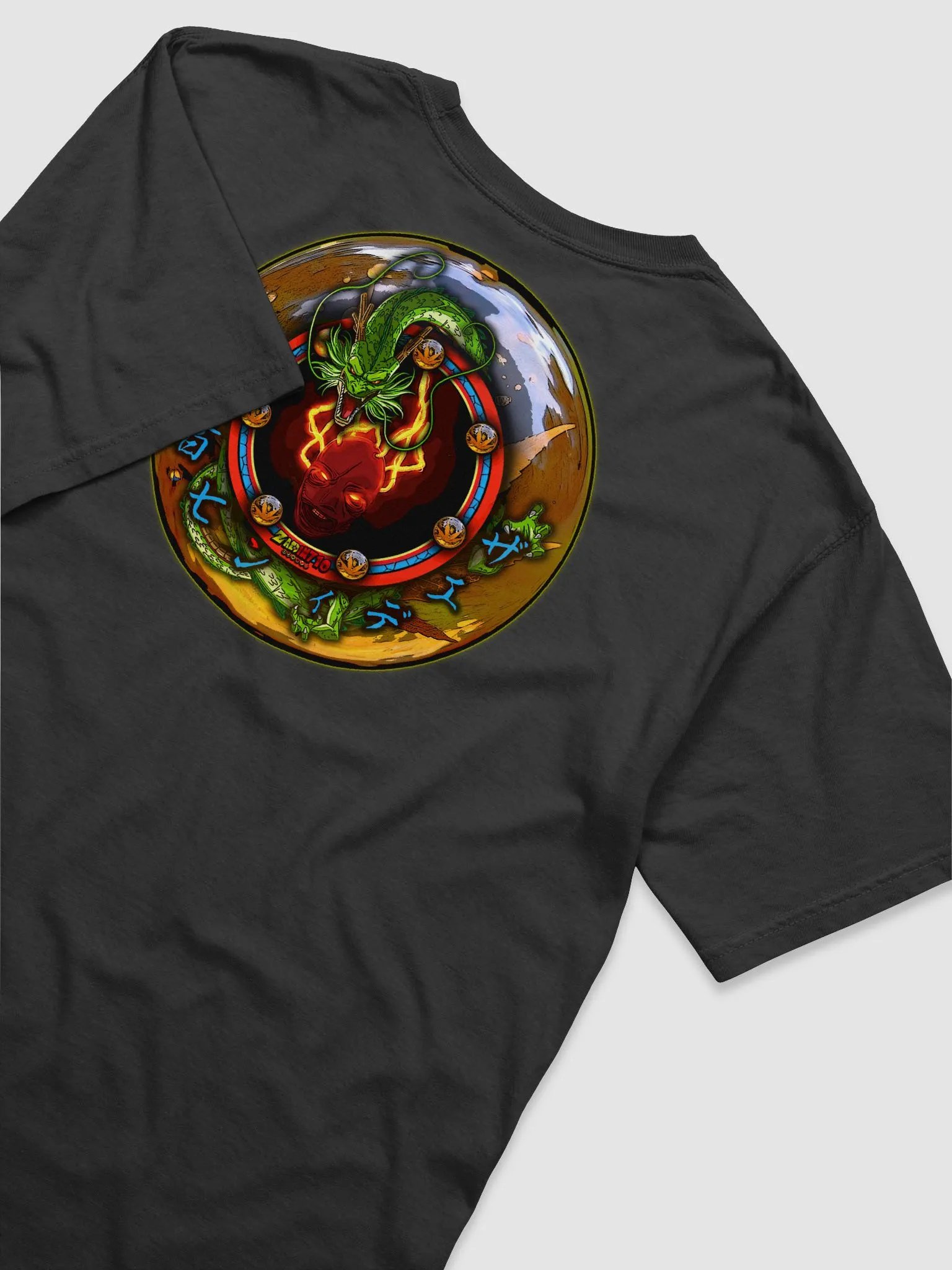 Zed-ball Tee product image (4)