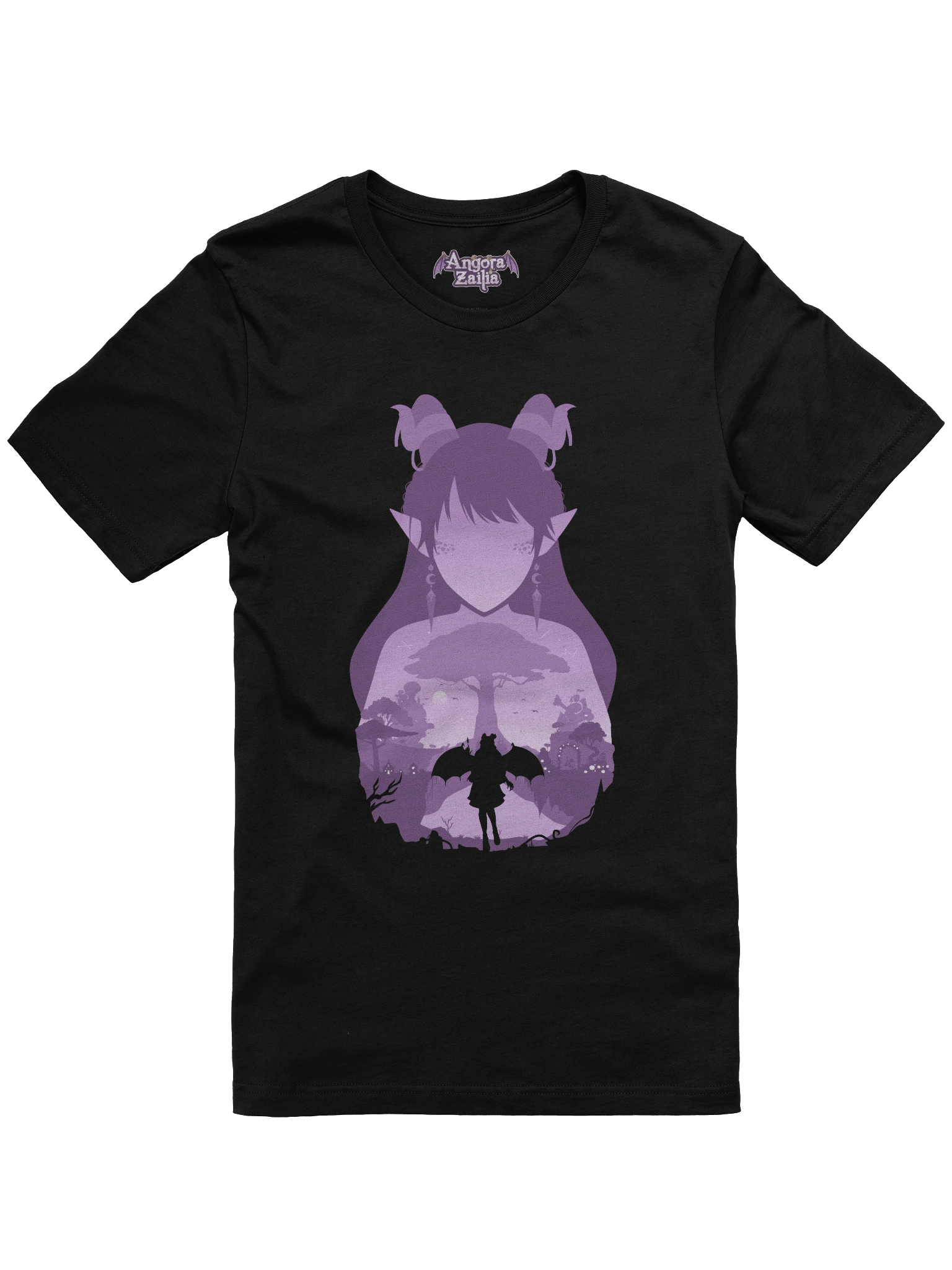 World of Angora (Home) - T Shirt product image (1)