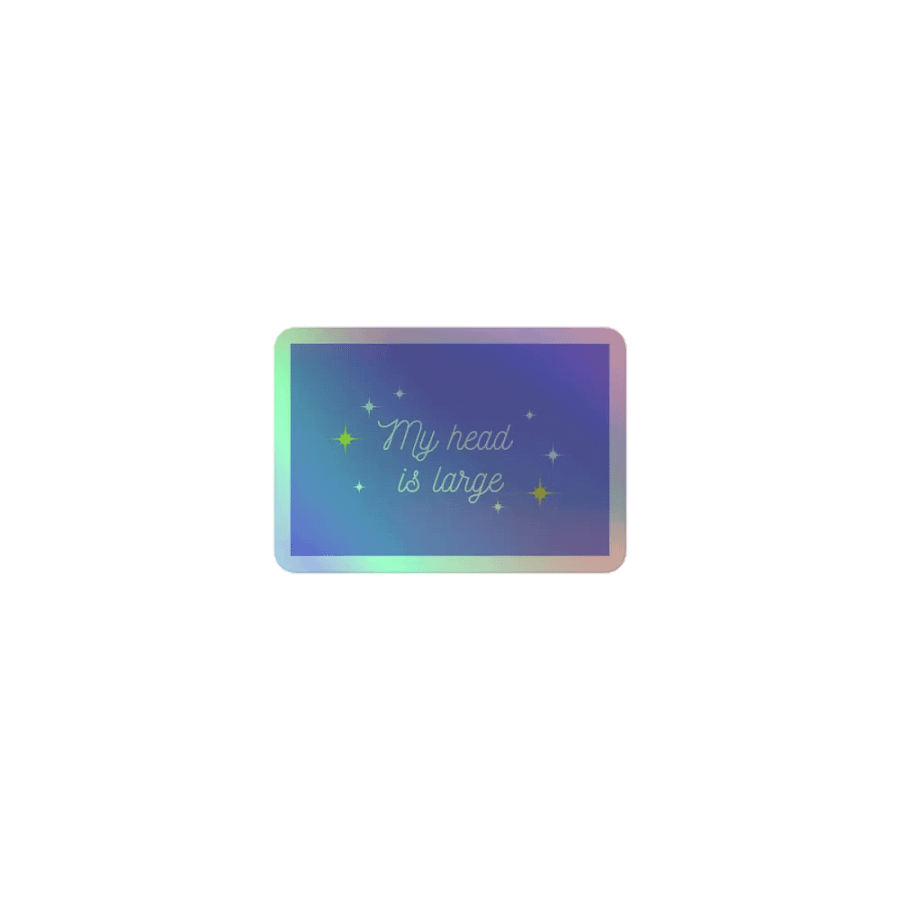 Quotable Sticker! product image (1)