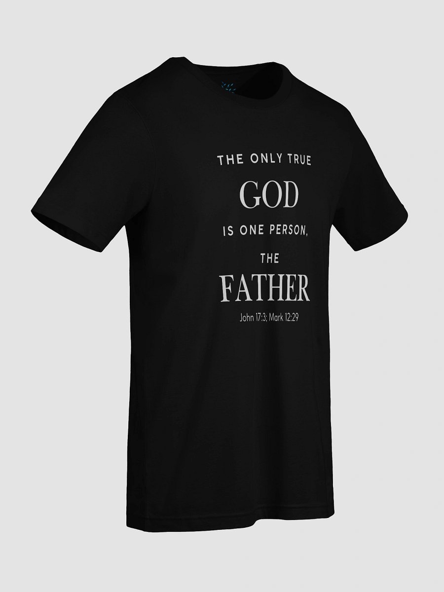 God the Father is One Person T-Shirt Classic Fit product image (9)