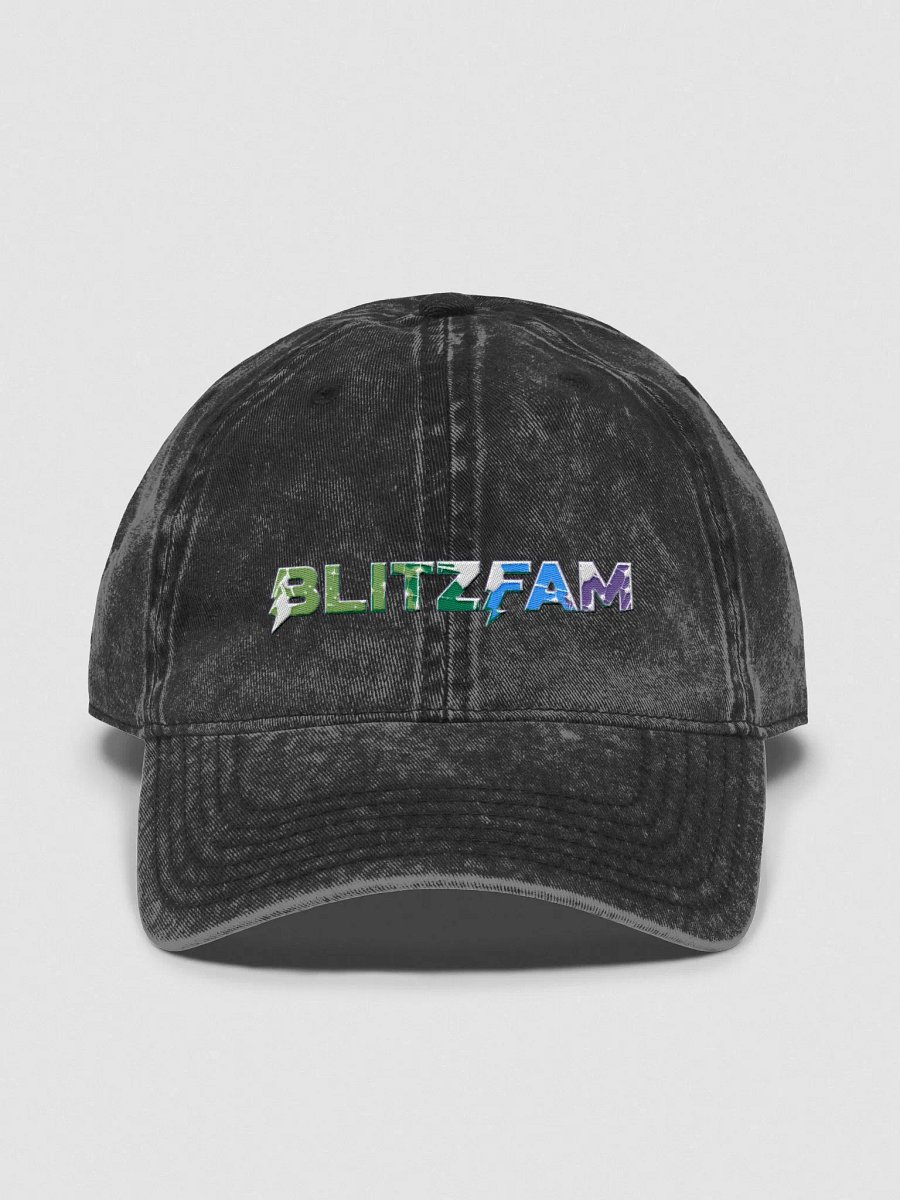 BF Denim cap. product image (1)