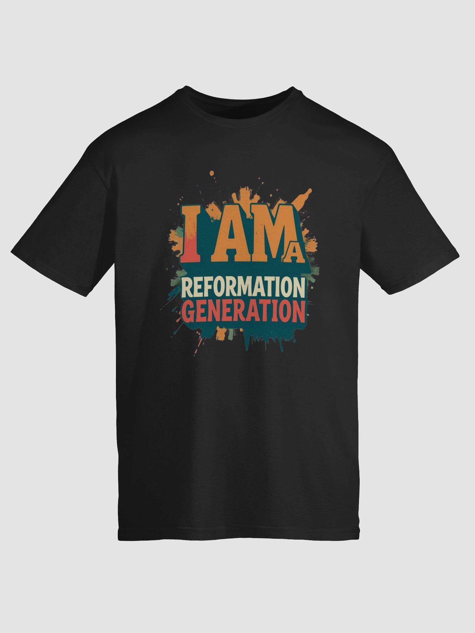 Reformation Generation Statement Tee product image (9)