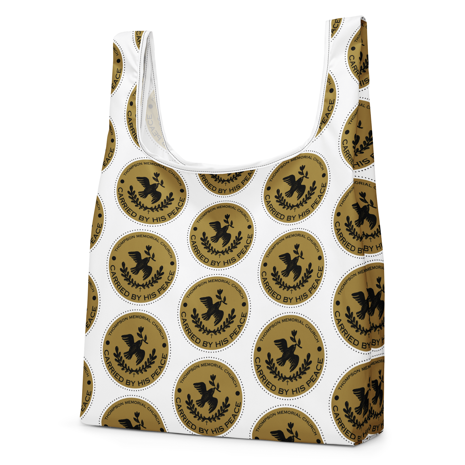 Carried By His Peace Bag product image (2)