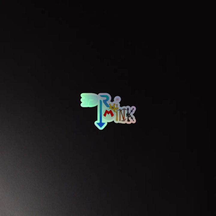 DrMink Sticker product image (4)
