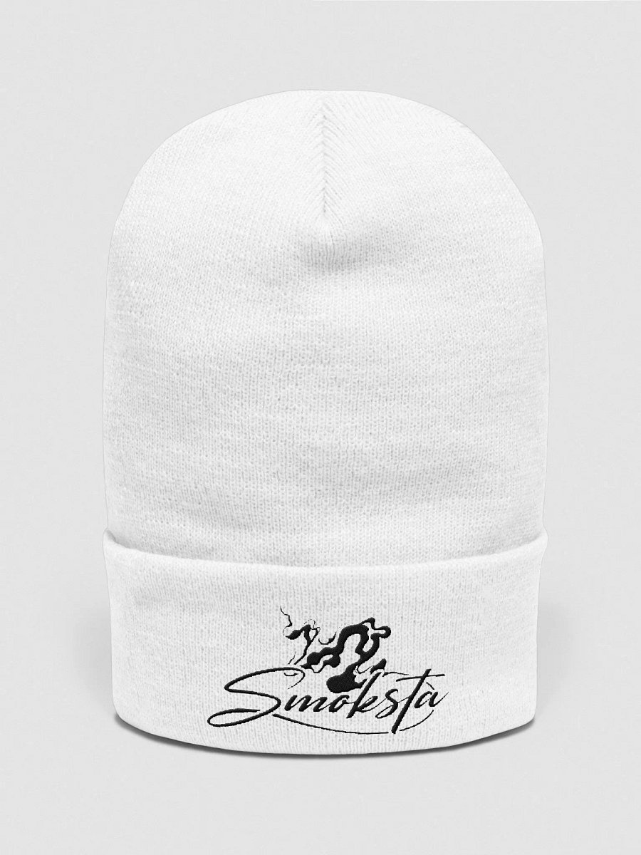 Smoksta Beanie product image (1)