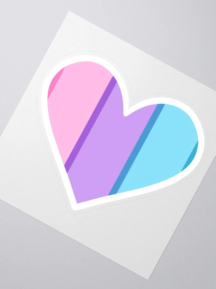 Androgyne Pride Sticker product image (4)