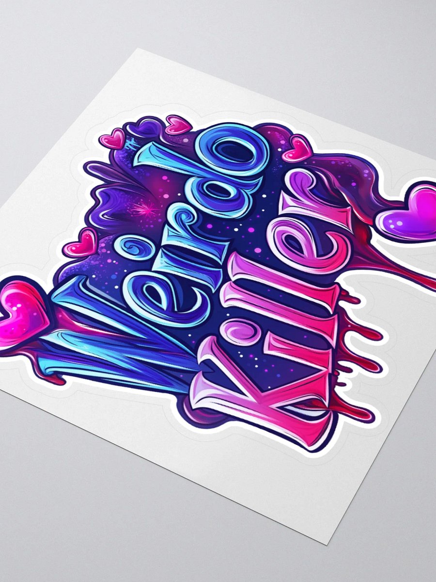 Weirdo Killer Sticker product image (4)