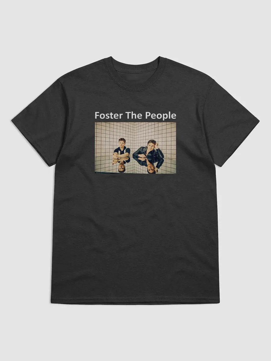 Foster The People Merch Tshirt product image (1)