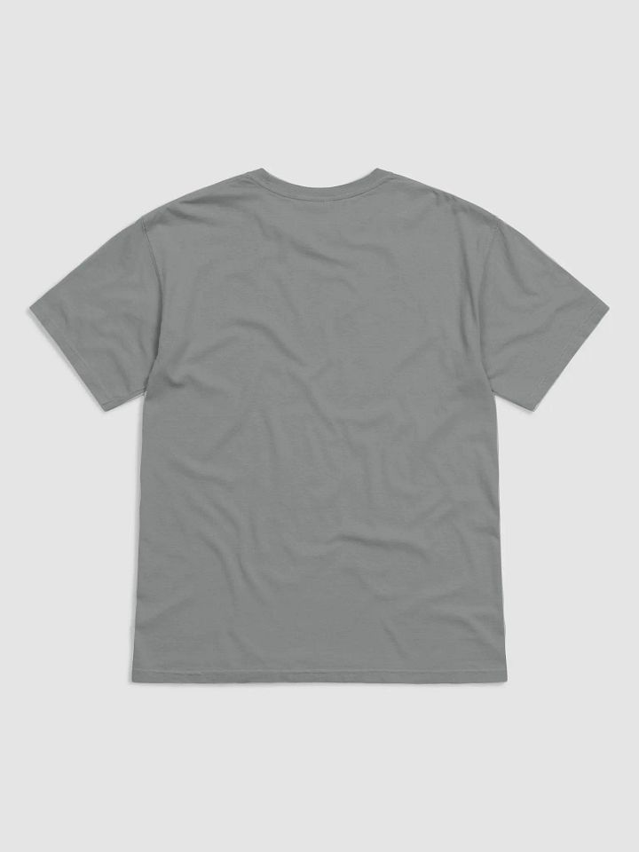 White and Grey Tripp Johnson t-shirt. product image (3)