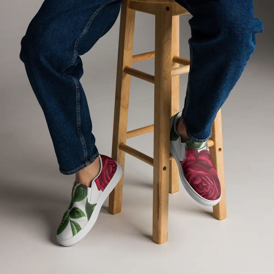 Premium Men's Slip-On Shoes n. 1 product image (4)