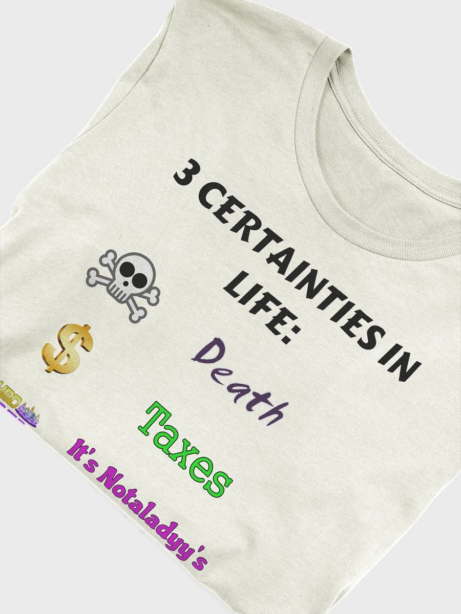 NAL Birthday Unisex T-Shirt product image (15)