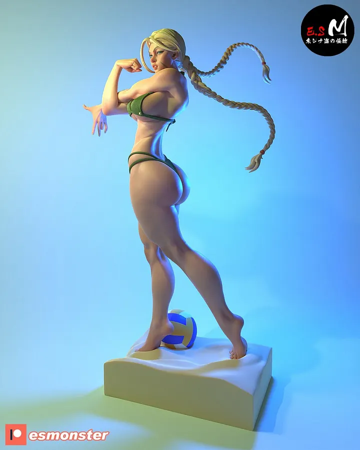 Cammy product image (2)