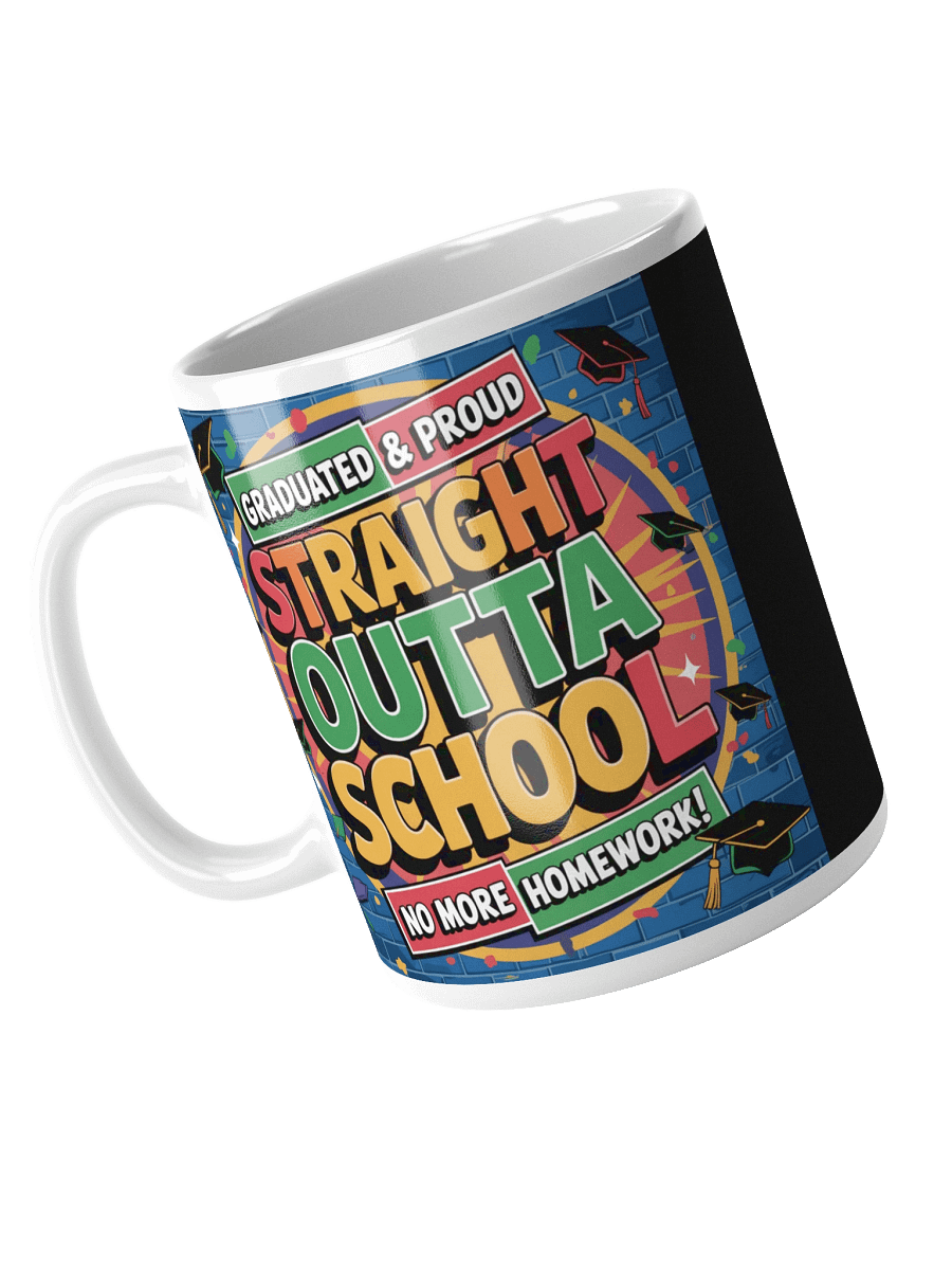 Straight Outta School product image (9)