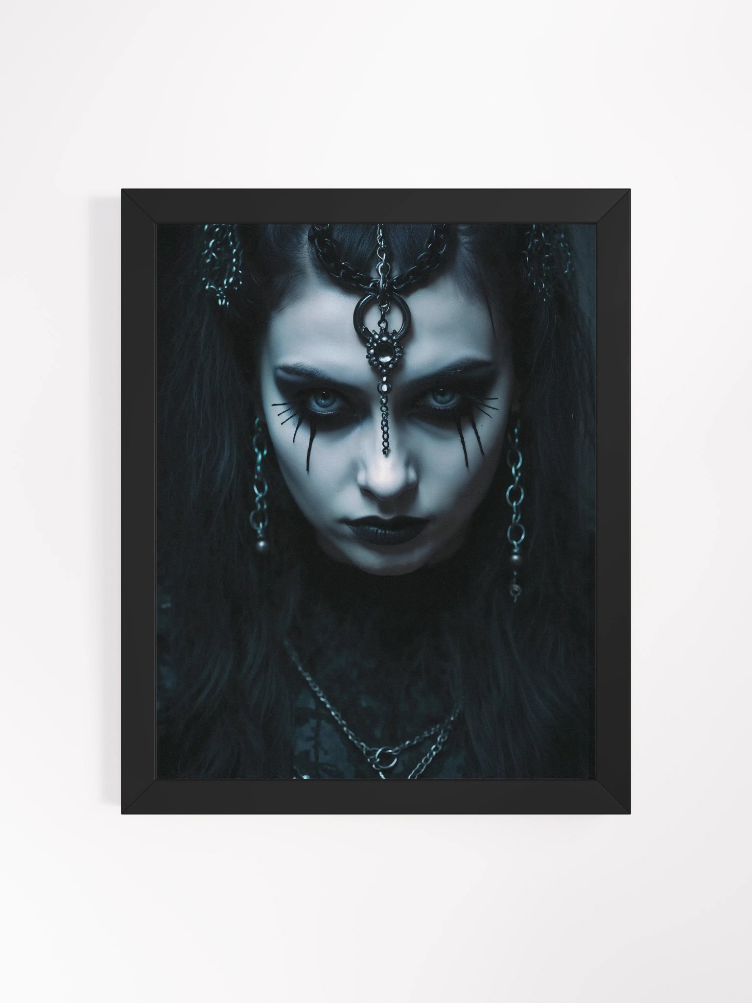 Queen of the Unseen Framed Print product image (2)