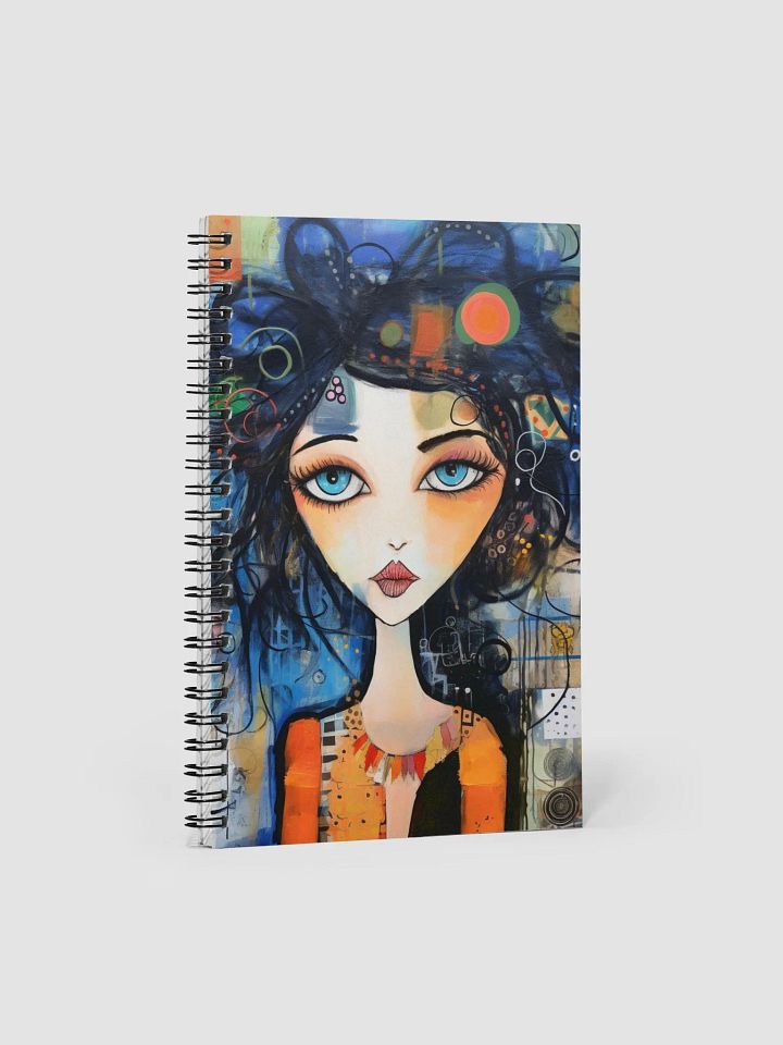 Payton Paintwell Notebook product image (1)