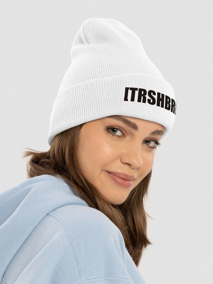 [TRSHBRD] Cuffed Beanie product image (1)
