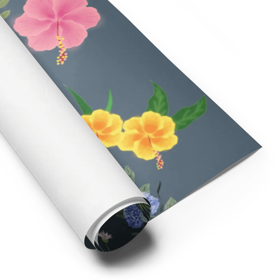 English Botanicals Wrapping Paper product image (6)