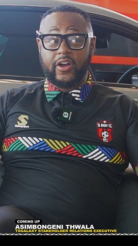 The STATE with #CelaniDube Episode 03 loading.... Tuesday 09h00

#MitvNetwork #BMWMbombela #TheSTATE #TSGALAXYFC