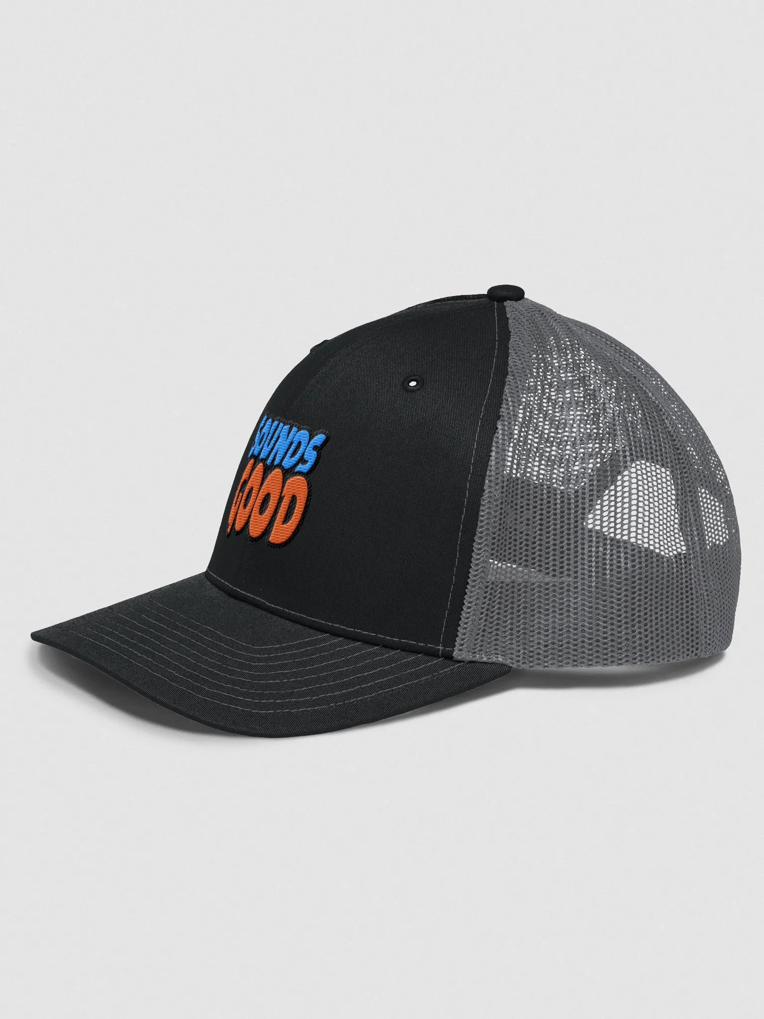 Sounds Good Trucker Hat product image (8)