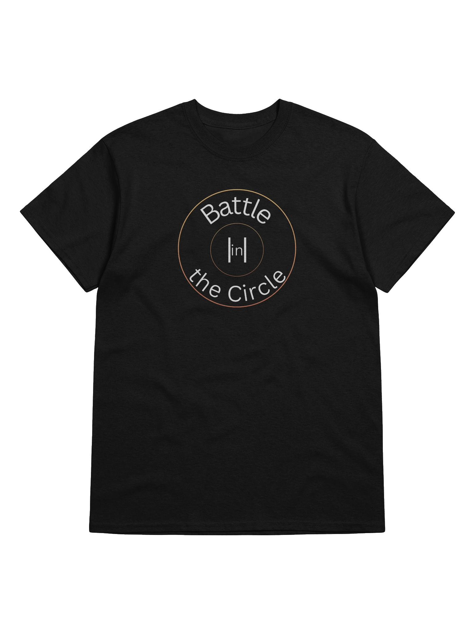 Wrestling Battle the Circle T-Shirt product image (34)