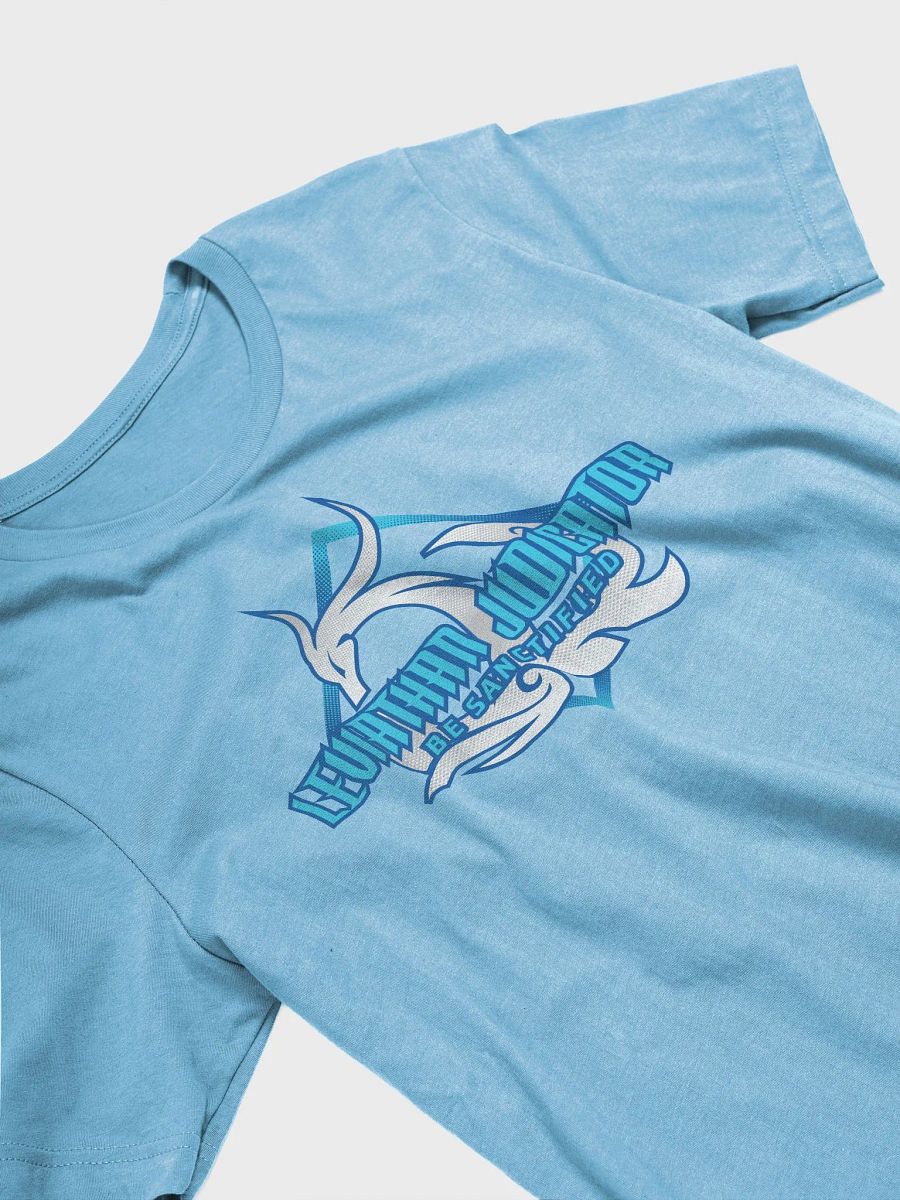 Leviathan Judicator Neuvillette T-shirt (Genshin Impact) product image (3)