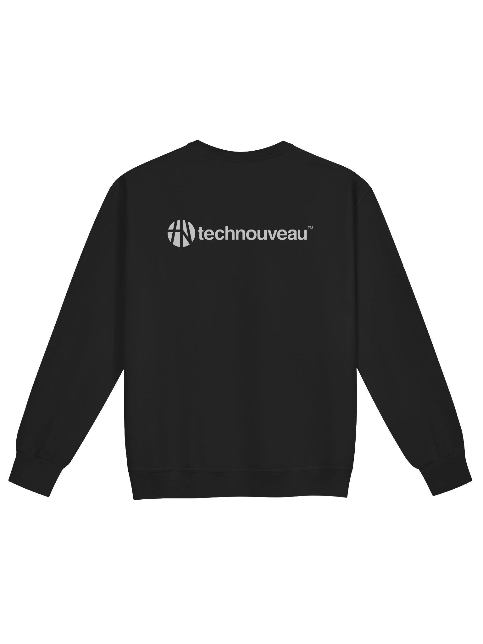 Design the Future: Technouveau - Regular sweatshirt product image (2)