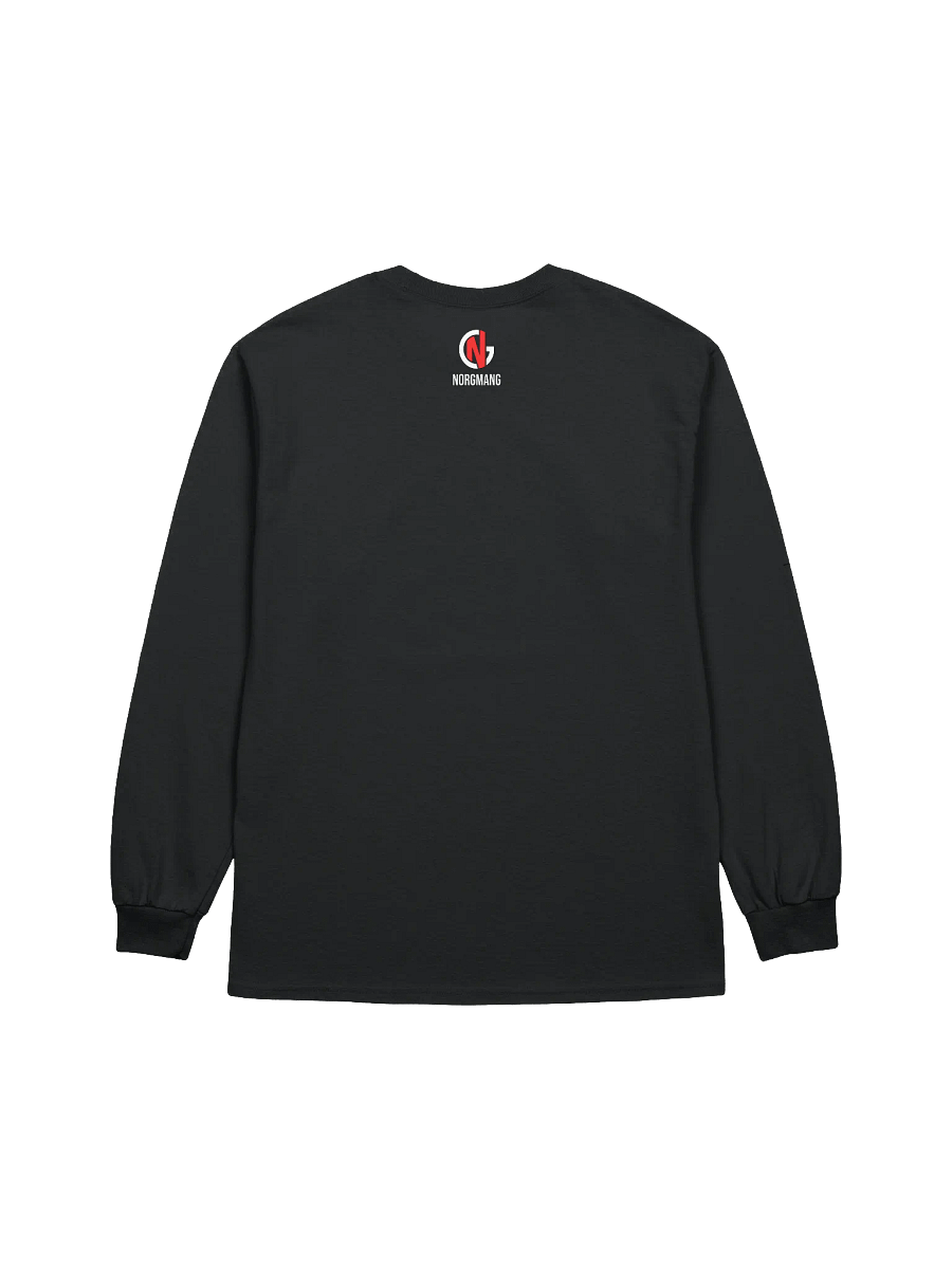 NorgmanG - The AI Exterminator Long Sleeve Tee product image (2)