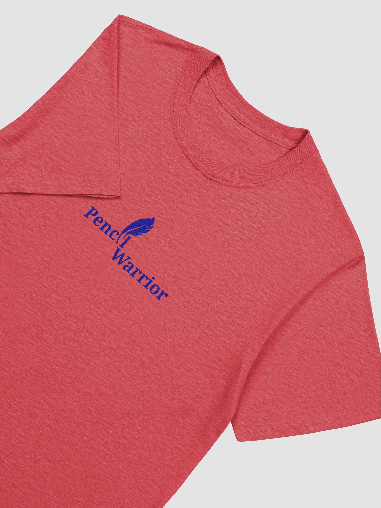Feathered Pencil Warrior T-Shirt product image (3)