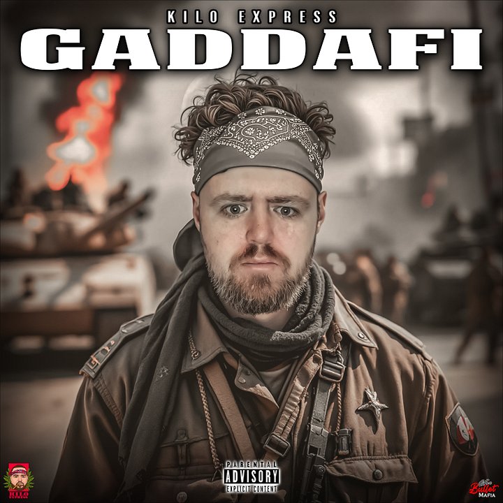 Kilo Express - Gaddafi product image (1)