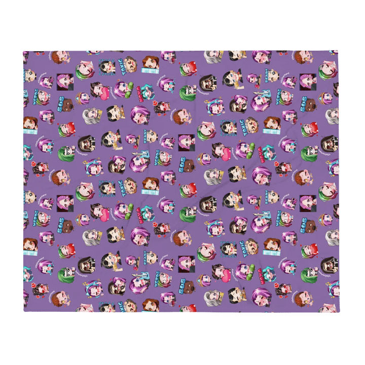 VG & The Chooms Blanket product image (2)