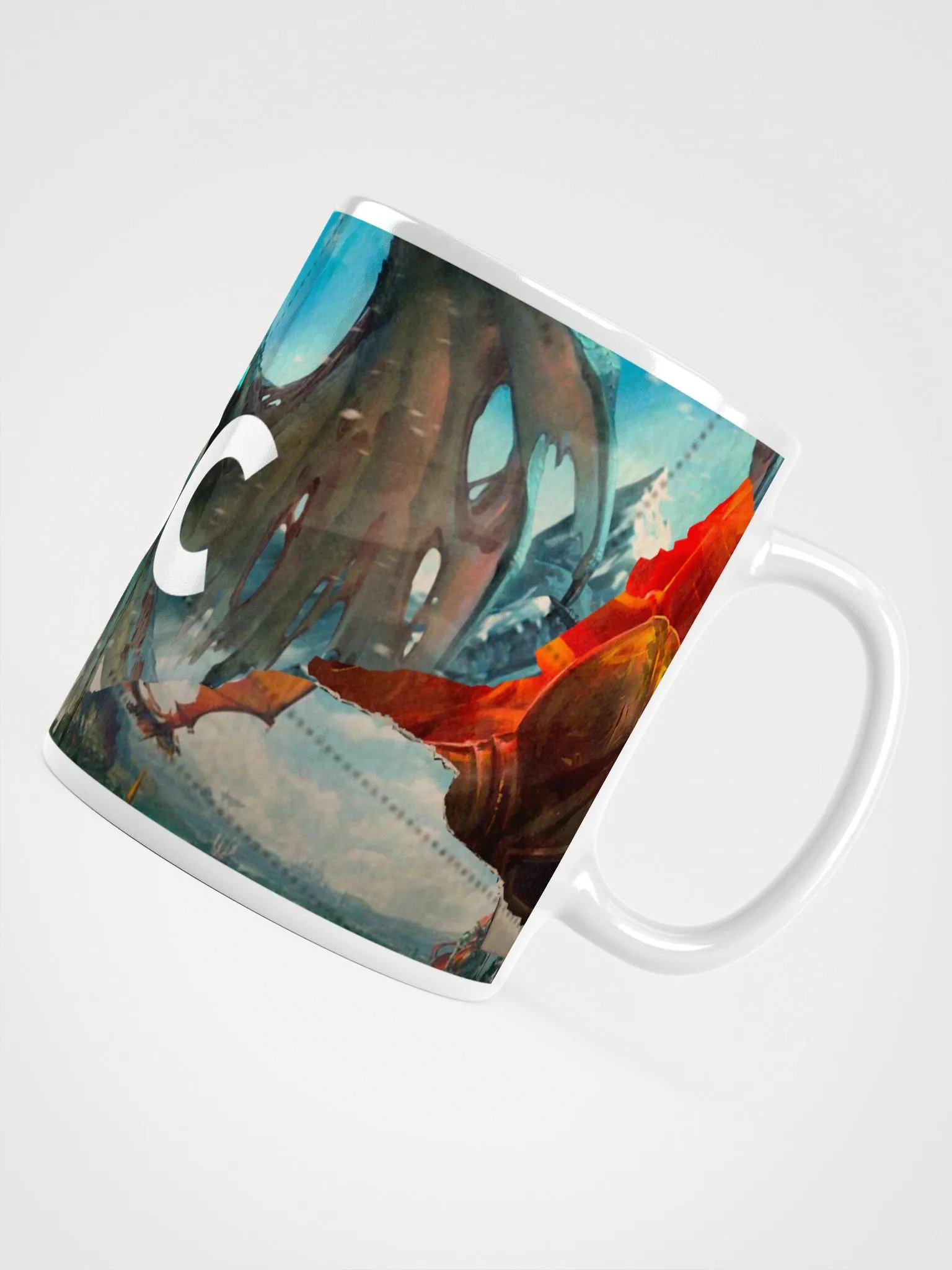 RS Chronicles Mug product image (4)