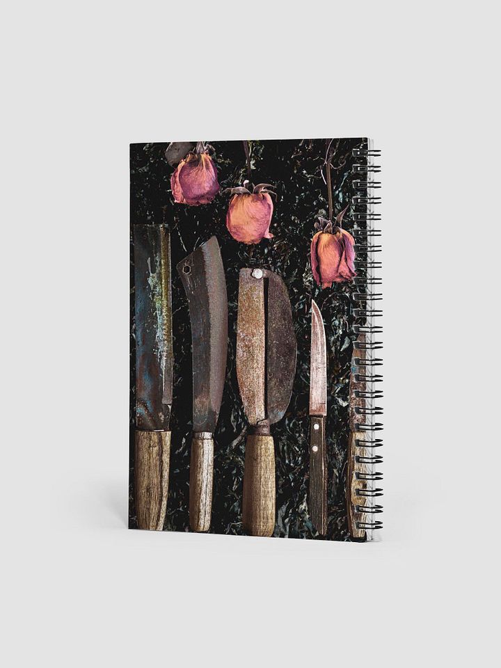 She'll Be Carving Notebook product image (2)