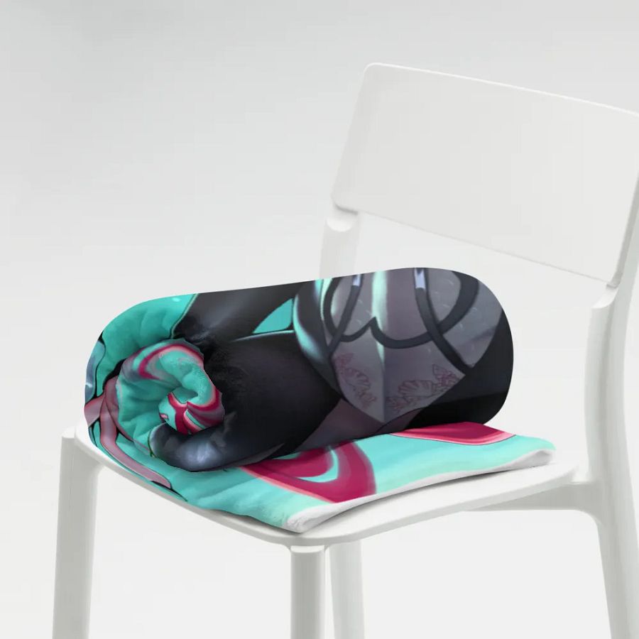 Deadly Beauty Blanket product image (7)
