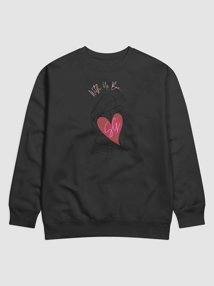 Earth Embrace! Premium Sweatshirt product image (1)