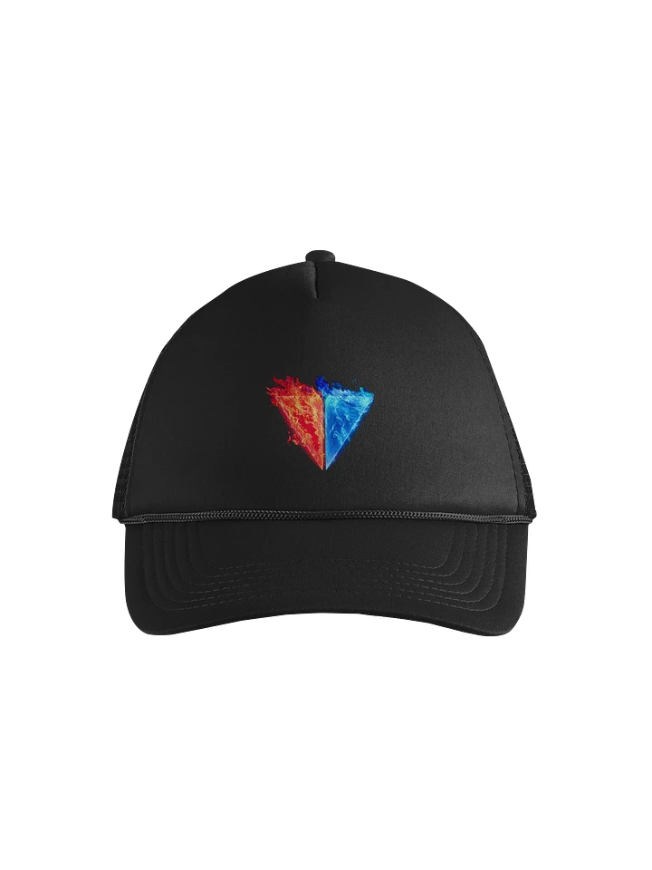 VLDL Flame Hat product image (1)