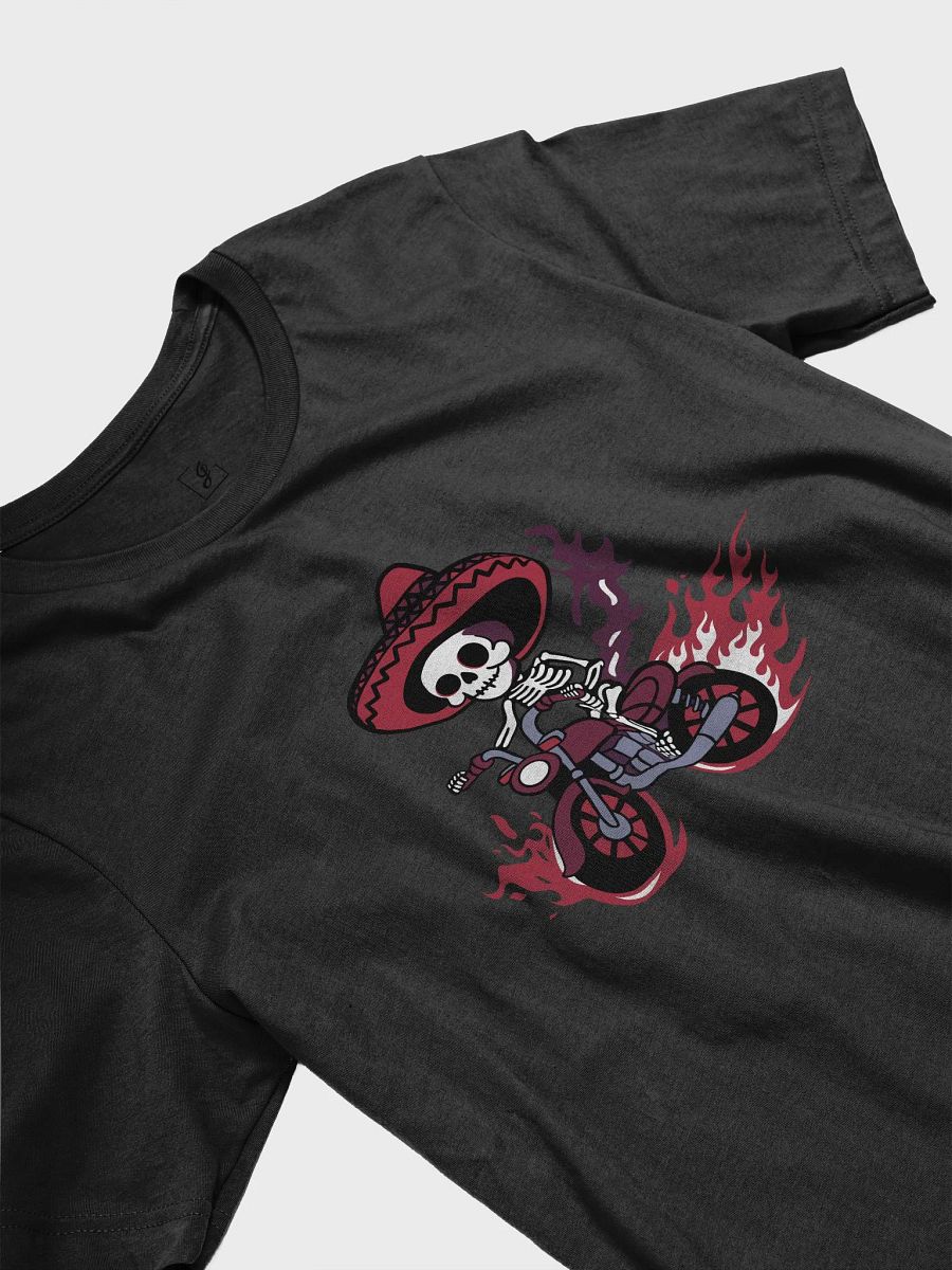 Bone to be Wild Supersoft Classic Fit T-Shirt product image (5)