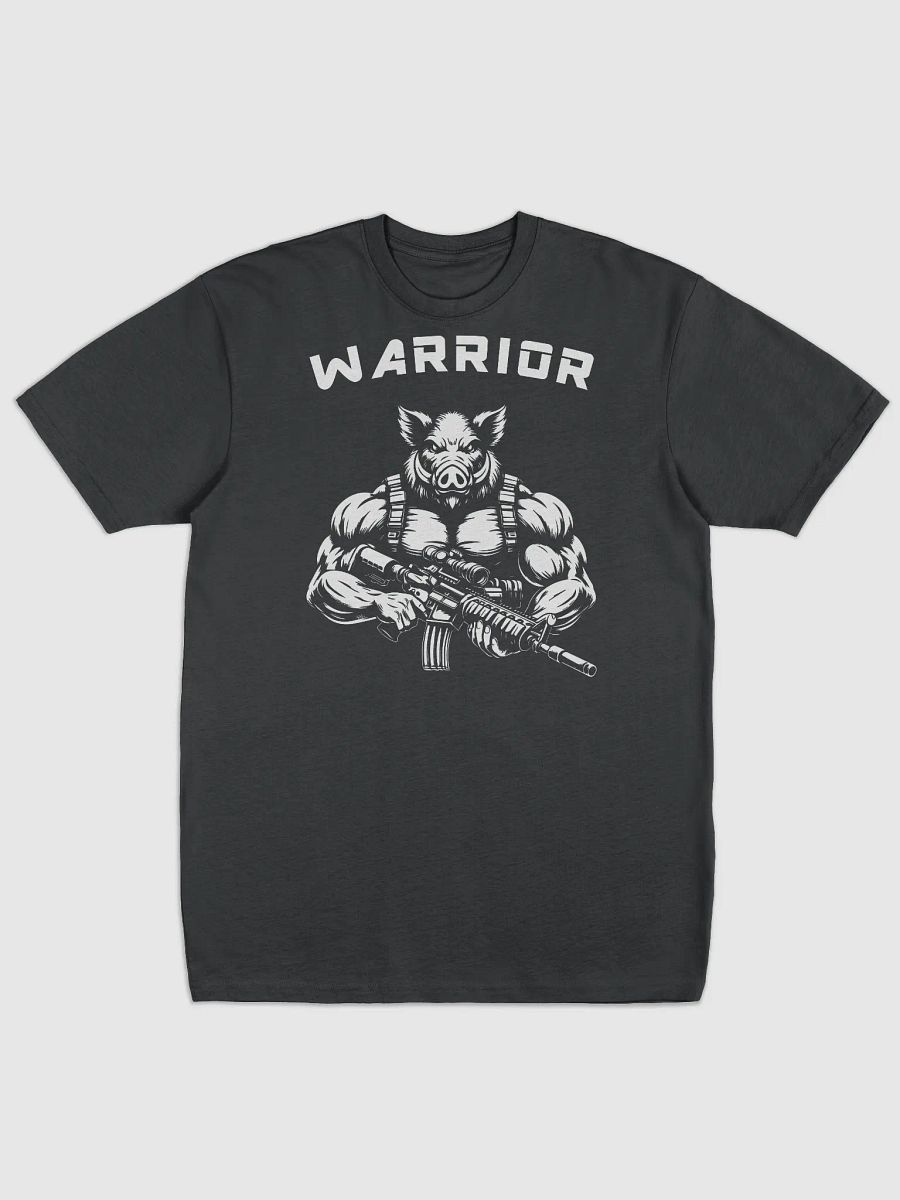 Bull Strength Men's Heavyweight Tee product image (1)