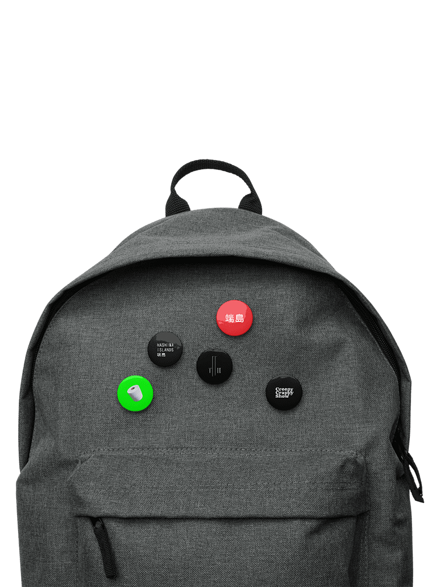 CreepyCrappyPin product image (2)