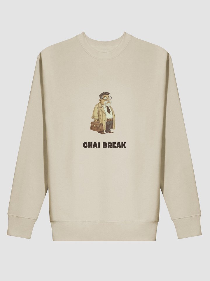 Chai Break Sweatshirt product image (2)