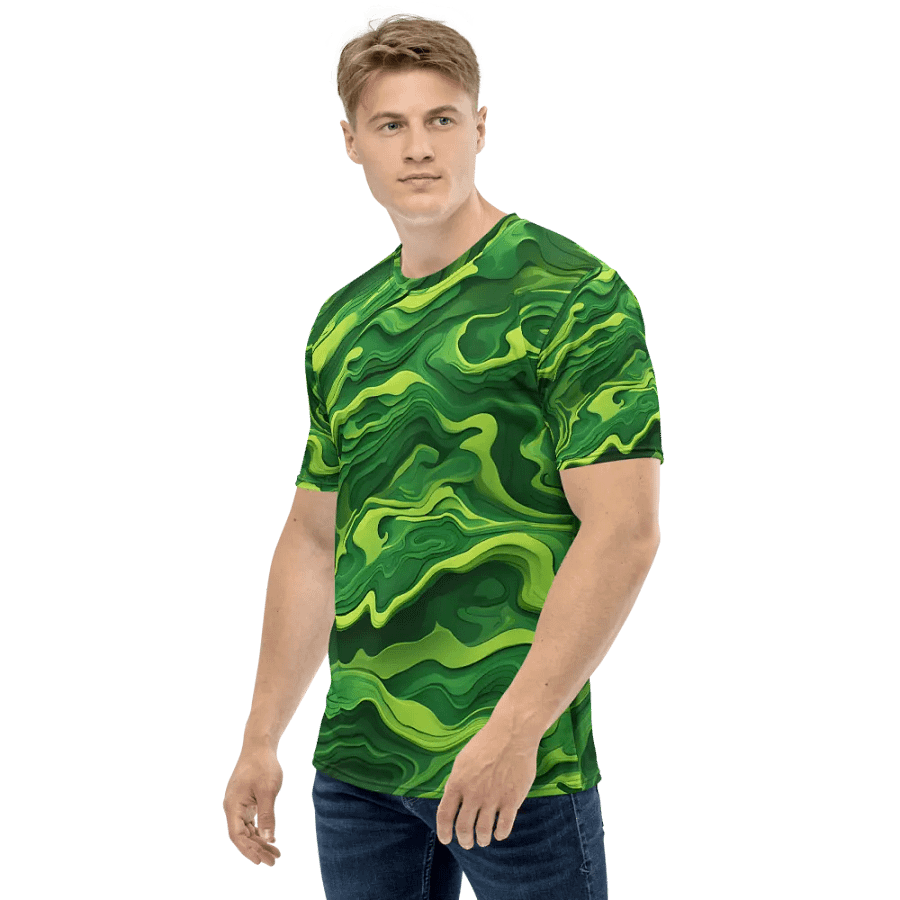 Harmony Chaos All-Over Tee product image (3)
