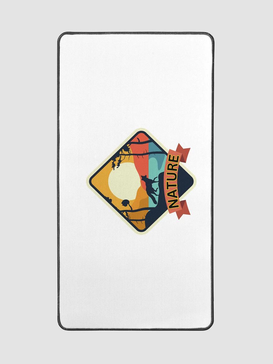 Wilderness Dreams Desk Mat product image (2)